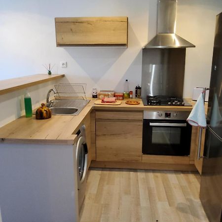 Appartement Entre Mer Et Corbieres Cuxac-dʼAude Εξωτερικό φωτογραφία