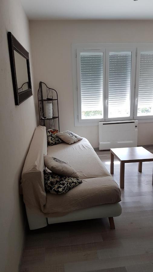 Appartement Entre Mer Et Corbieres Cuxac-dʼAude Εξωτερικό φωτογραφία