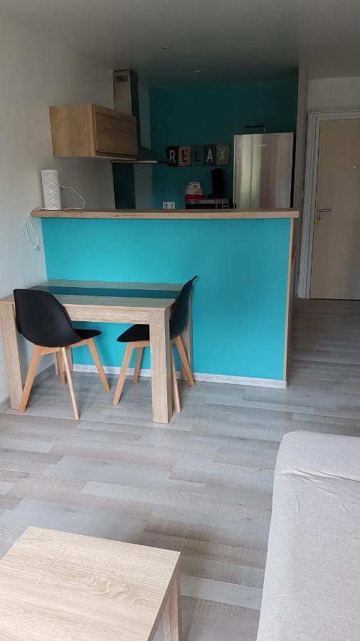 Appartement Entre Mer Et Corbieres Cuxac-dʼAude Εξωτερικό φωτογραφία
