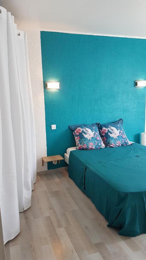Appartement Entre Mer Et Corbieres Cuxac-dʼAude Εξωτερικό φωτογραφία