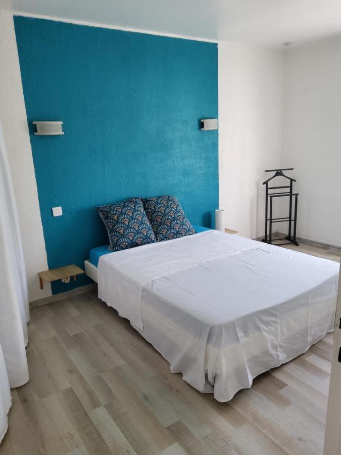 Appartement Entre Mer Et Corbieres Cuxac-dʼAude Εξωτερικό φωτογραφία