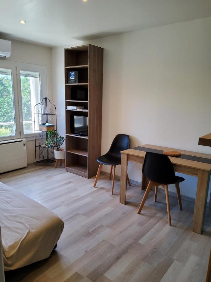 Appartement Entre Mer Et Corbieres Cuxac-dʼAude Εξωτερικό φωτογραφία