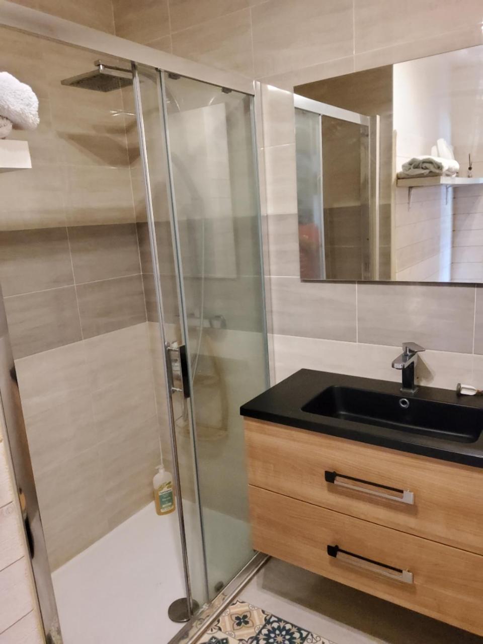 Appartement Entre Mer Et Corbieres Cuxac-dʼAude Εξωτερικό φωτογραφία