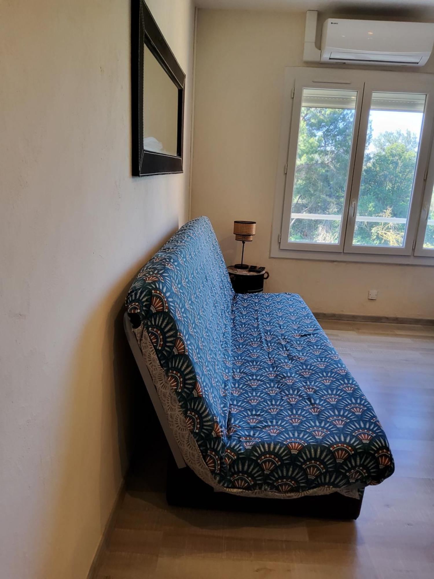 Appartement Entre Mer Et Corbieres Cuxac-dʼAude Εξωτερικό φωτογραφία
